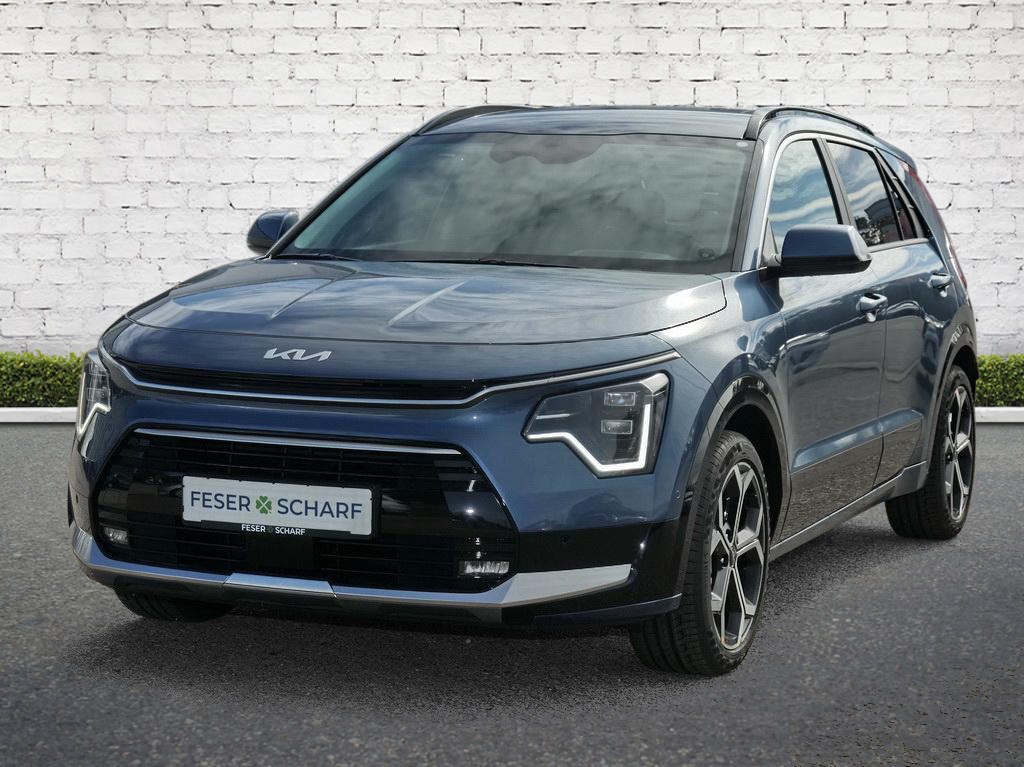 Kia Niro 1.6 HEV DCT SPIRIT Alu-18 TECHNIK Head-Up 