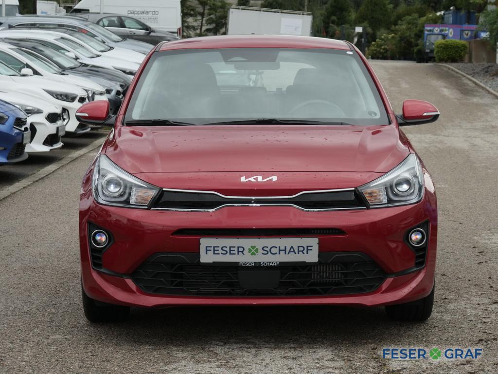 Kia Rio 1.0T 100 VISION LED NAVI Parkpilot Tempomat 