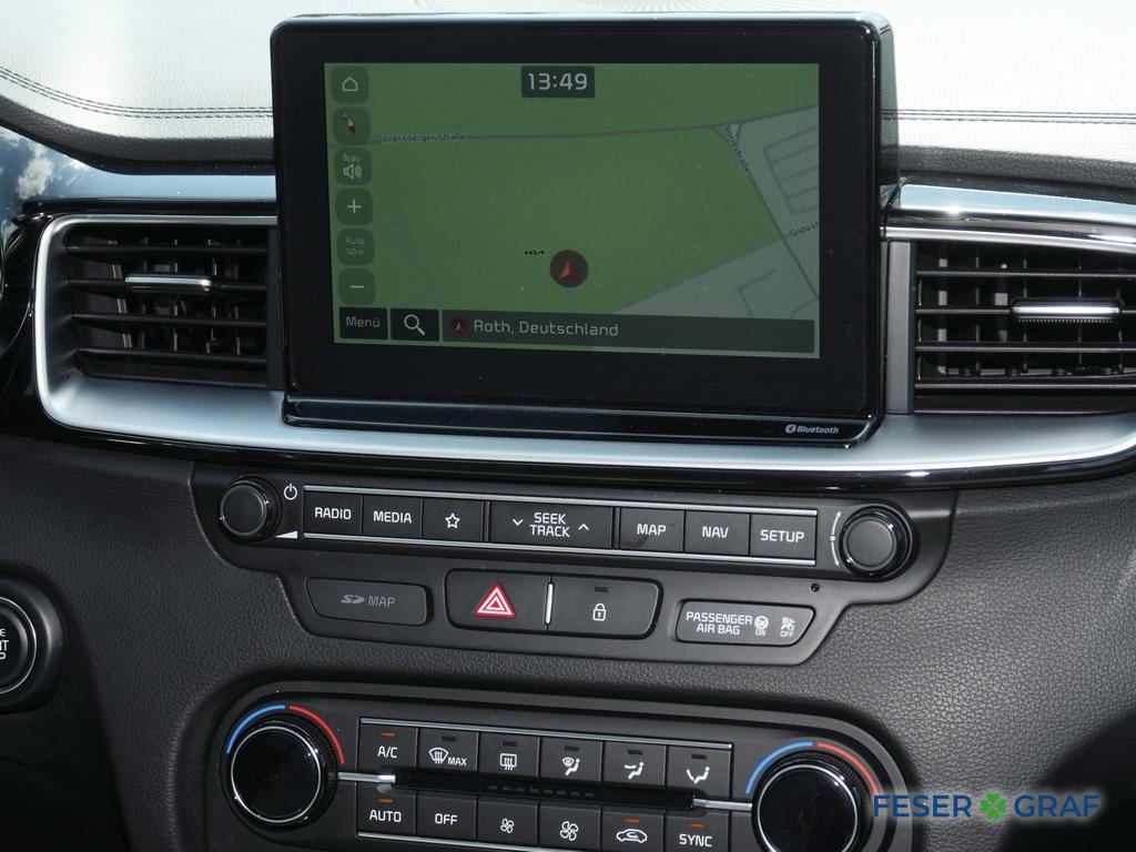 Kia Ceed 1.4 T-GDI Spirit Navi Kamera PDC 