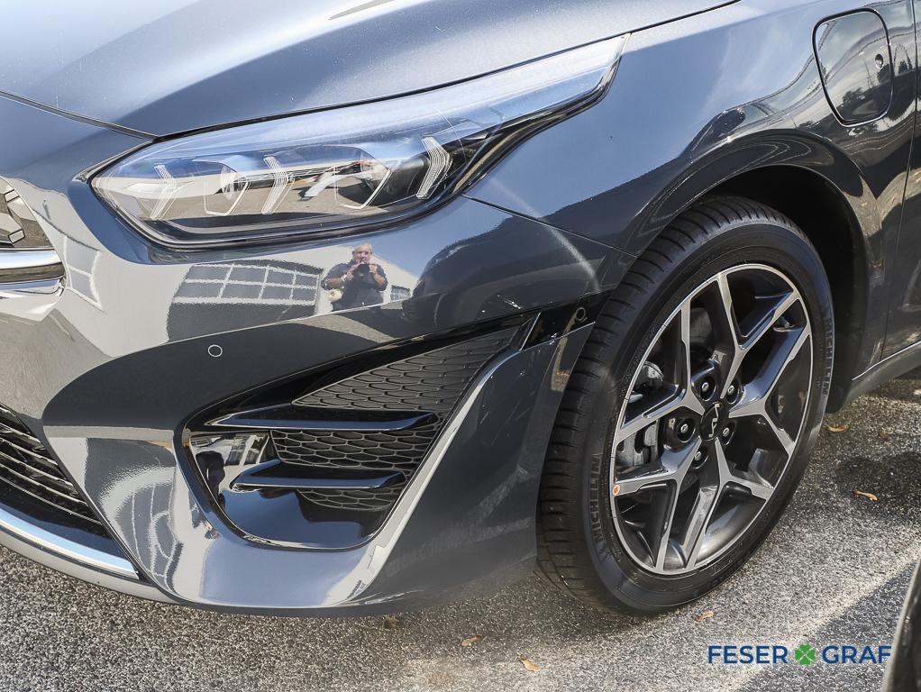 Kia Ceed Sportswagon 1.6 Plug-In Hybrid Platinum 