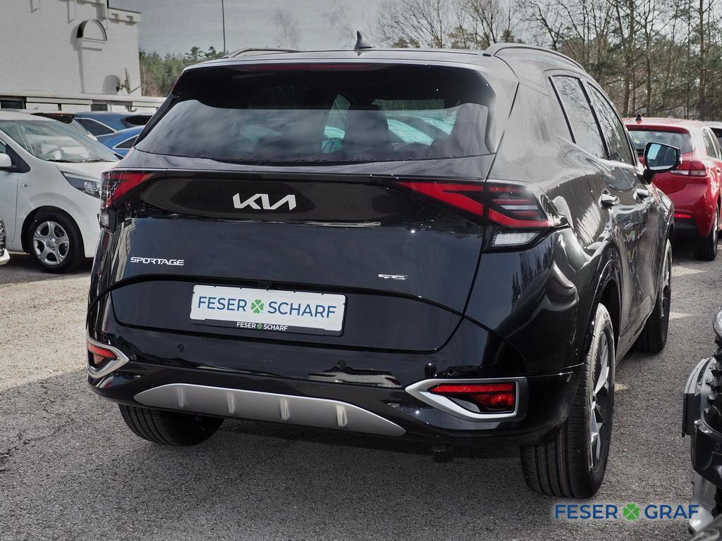 Kia Sportage 1.6T HEV 2WD GT LINE DRIVE SOUND PANO 