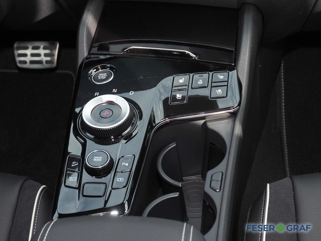Kia Sportage 1.6T HEV 2WD GT Line SD DRIVE SOUND 