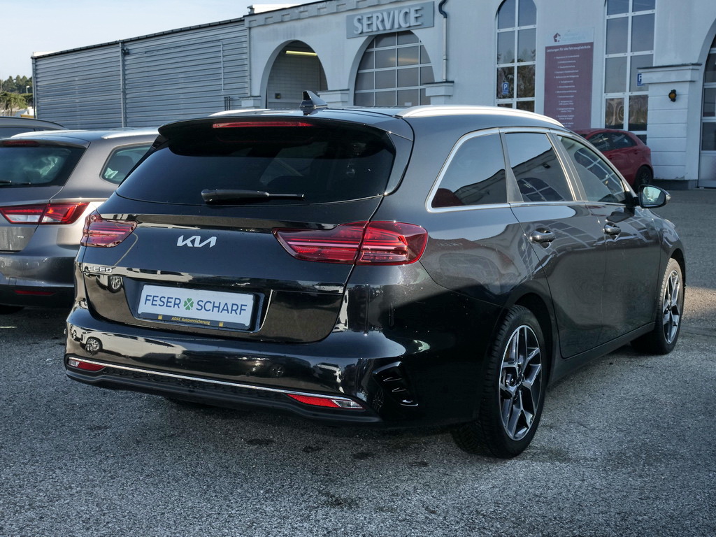 Kia Ceed Sportswagon Ceed SW 1.5T Vision Navi Klima 