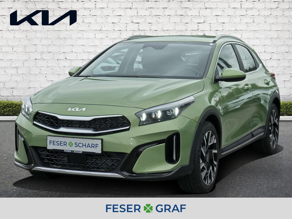 Kia XCeed 1.5T 140 DCT7 VISION KOMFORT 