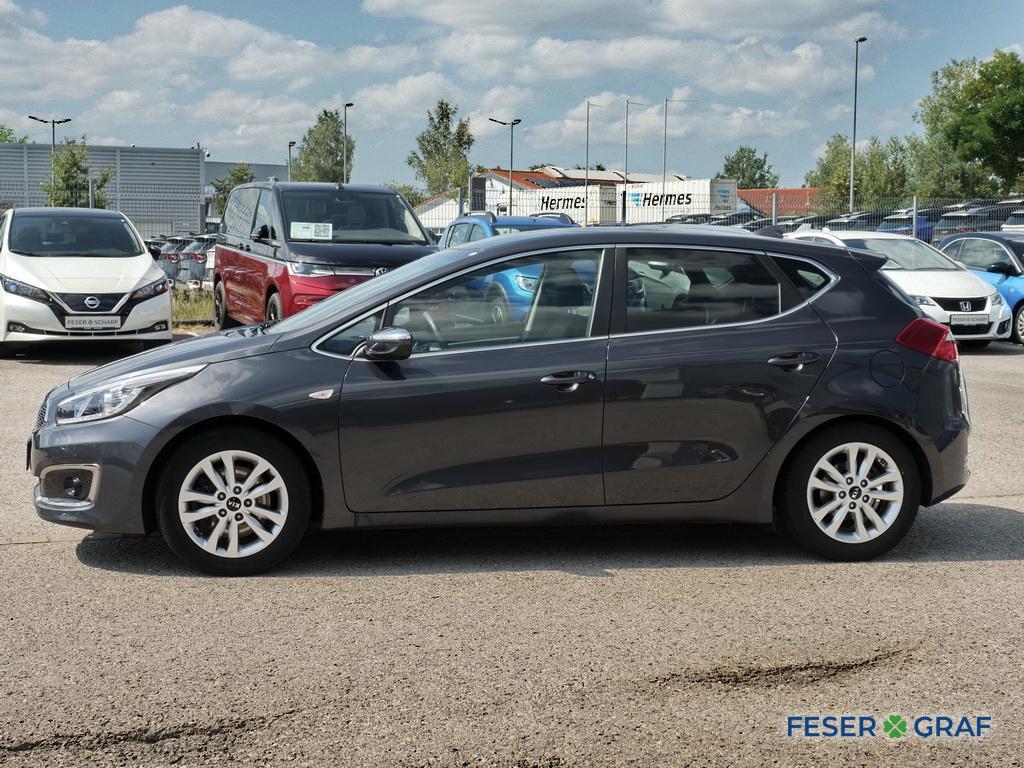 Kia Ceed 1.4 DreamTeam PREMIUM+ Navi Sitzhzg. PDC 