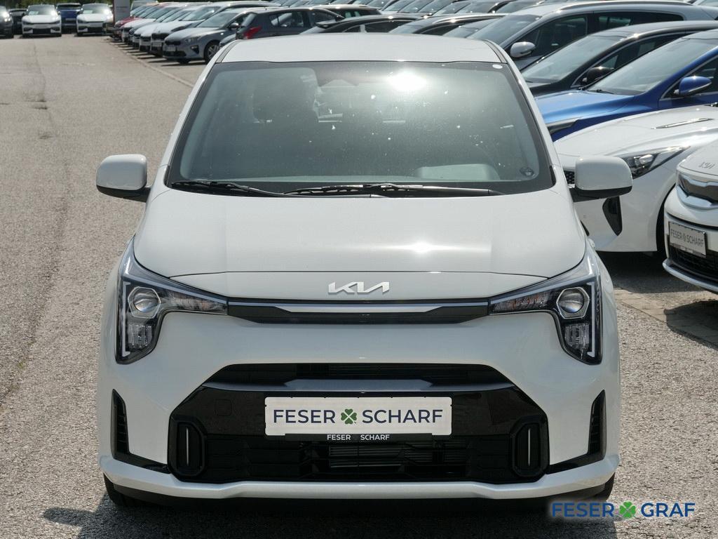 Kia Picanto PE2 1.2 MT VISION Navi Sitzhzg. Tempomat 