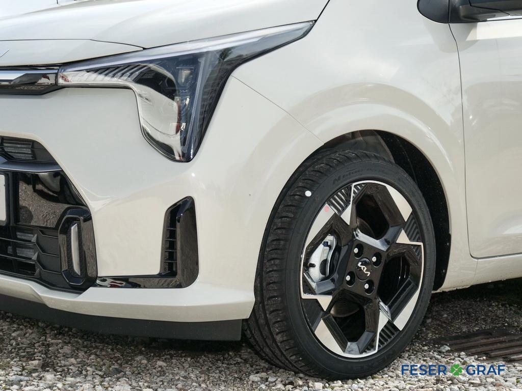 Kia Picanto PE2 1.2 MT SPIRIT LAUNCH Edition 