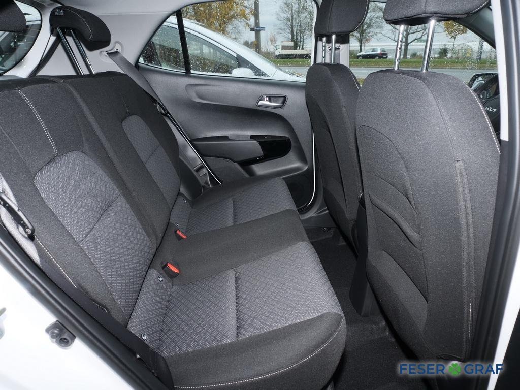 Kia Picanto PE2 1.0 VISION Navi Sitzh Klima Tempomat 