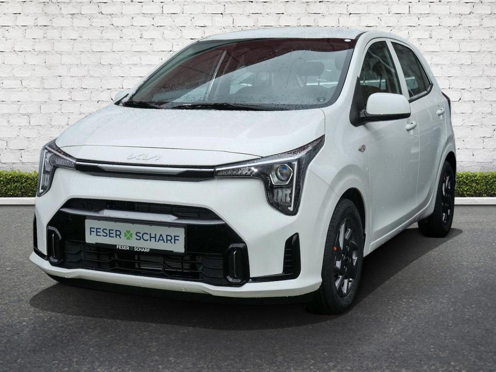 Kia Picanto PE2 1.0 VISION Navi Sitzh Klima Tempomat 