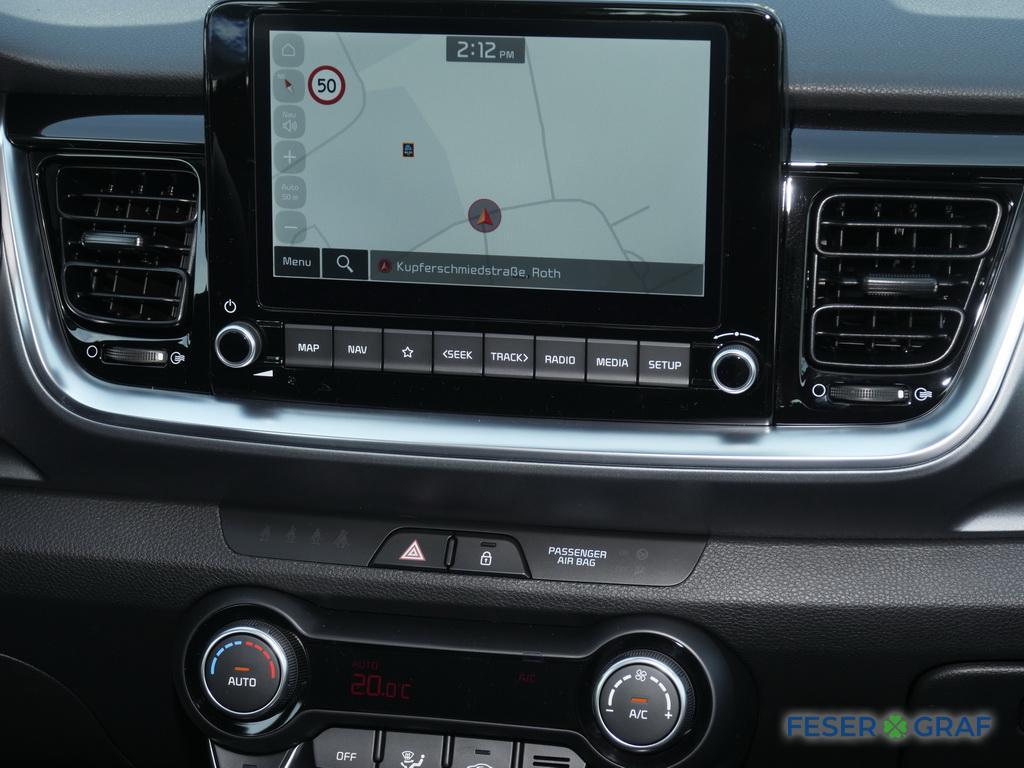 Kia Stonic 1.0T 100 DCT VISION LED Navi Sitzhzg. PDC 