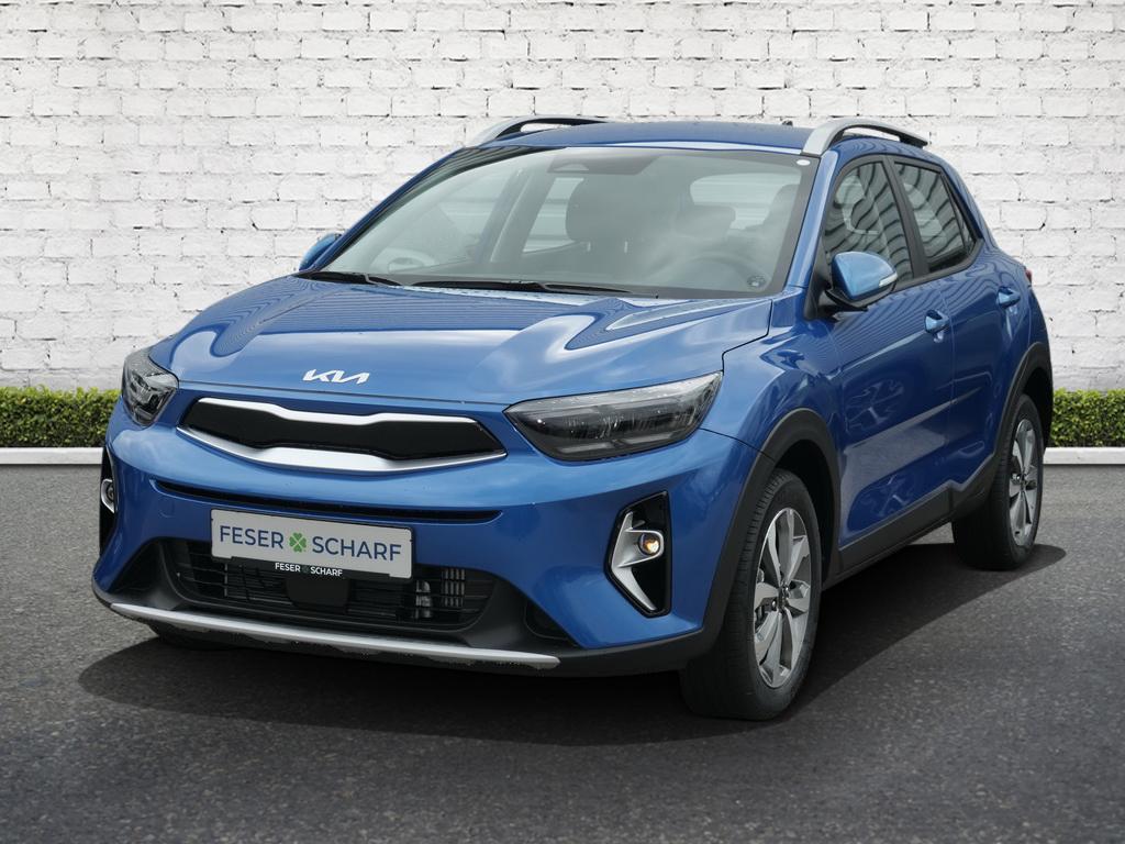 Kia Stonic 1.0T 100 VISION LED Navi Tempomat PDC 