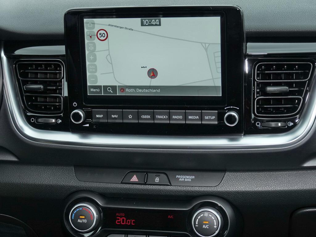 Kia Stonic 1.0T 100 DCT VISION LED 