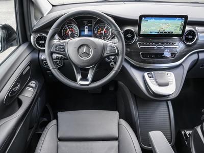 Mercedes-Benz EQV 300 Avantgarde lang AIRMATIC Distro. Kamera 