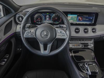 Mercedes-Benz CLS 350 Schiebedach Comand 360°-Kamera LED AHK 