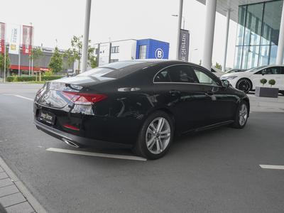 Mercedes-Benz CLS 350 Schiebedach Comand 360°-Kamera LED AHK 