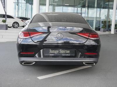 Mercedes-Benz CLS 350 Schiebedach Comand 360°-Kamera LED AHK 