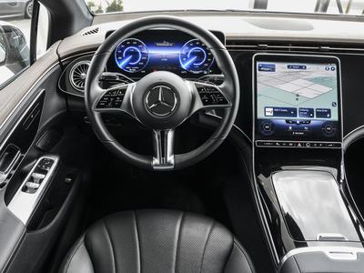 Mercedes-Benz EQE 300 AMG Night Rückfahrkamera OLED-Display 
