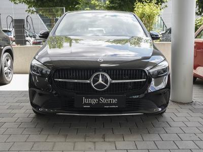 Mercedes-Benz B 250 e Progressive Rückfahrkamera MBUX LED AHK 