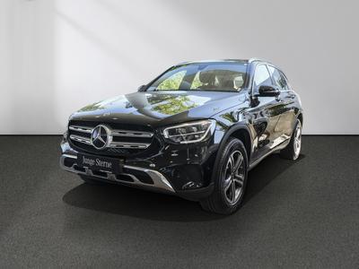 Mercedes-Benz GLC 300 e 4M Rückfahrkamera MBUX-Navi LED AHK 