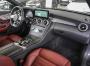 Mercedes-Benz C 300 Cabrio AMG Distronic Comand Airscarf LED 