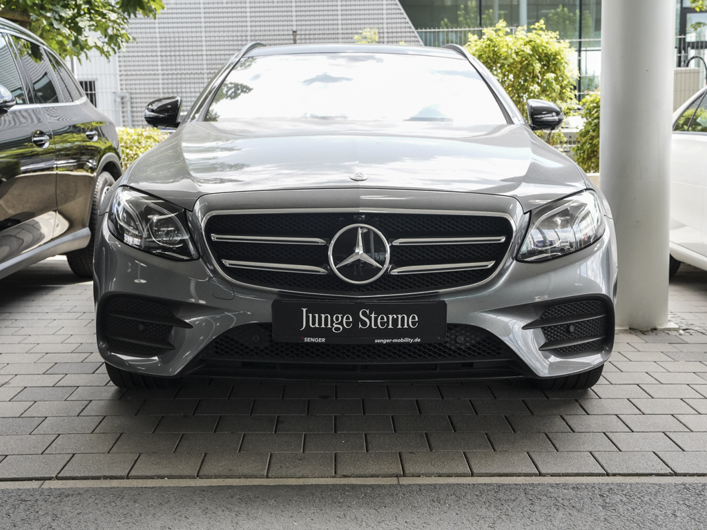 Mercedes-Benz E 400 T d 4M AMG Pano Multibeam Distronic 360°K. 