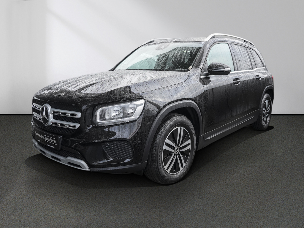 Mercedes-Benz GLB 200 Style Parktronic Sitzheizung MBUX-Navi 