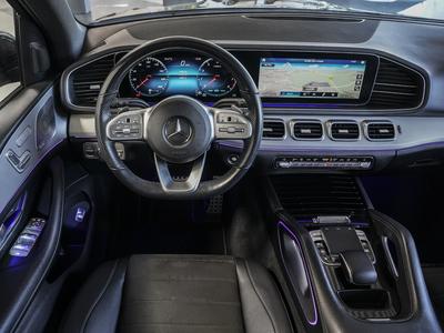 Mercedes-Benz GLE 450 4M AMG Night Panorama 360°-Kamera LED 