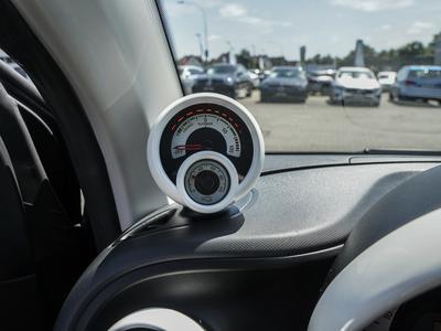 Smart EQ ForTwo Cool & Audio Sitzheizung Isofix DAB 