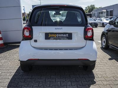 Smart EQ ForTwo Cool & Audio Tempomat Sitzheizung DAB 