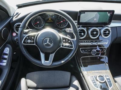 Mercedes-Benz C 300 d Avantgade Multibeam Ambiente 360°Kamera 
