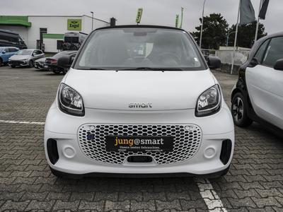 Smart EQ fortwo Passion Cool&Audio Alufelgen Winter-P. 