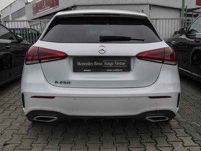 Mercedes-Benz A 250 AMG Distronic Multibeam Panorama 360°-K. 