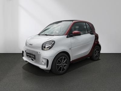 Smart EQ ForTwo Passion Einparkhilfe hinten Sitzhzg. 