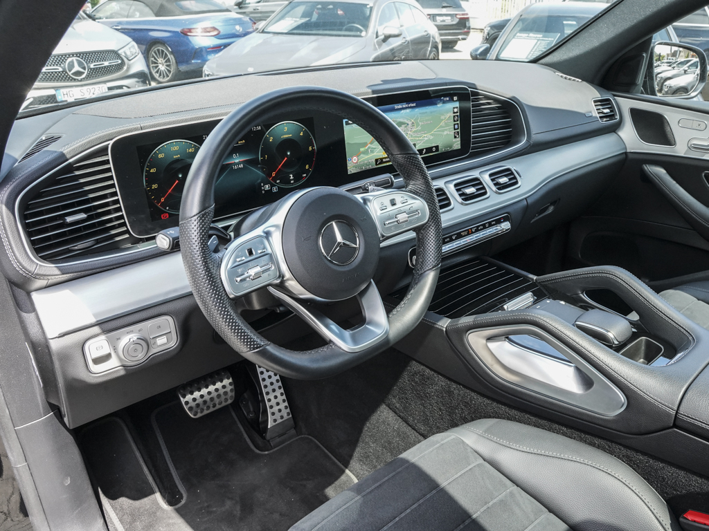 Mercedes-Benz GLE 400 d 4M Coupé AMG Night Panorama Distronic 