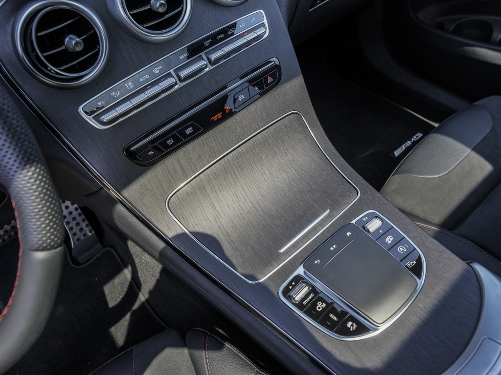 Mercedes-Benz GLC 43 AMG 4M Coupé Perf.-Abgasanlage 360° Distr 