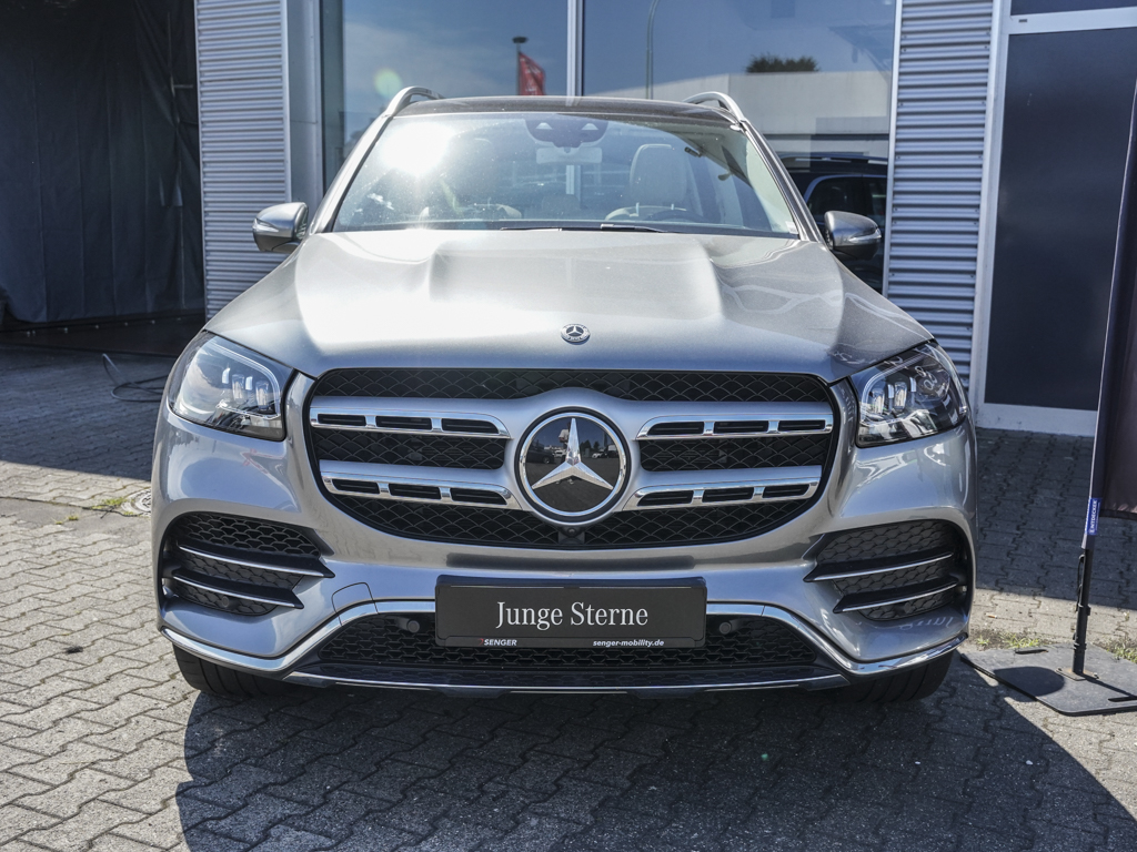 Mercedes-Benz GLS 580 4M AMG Distronic Panorama Multibeam 360° 