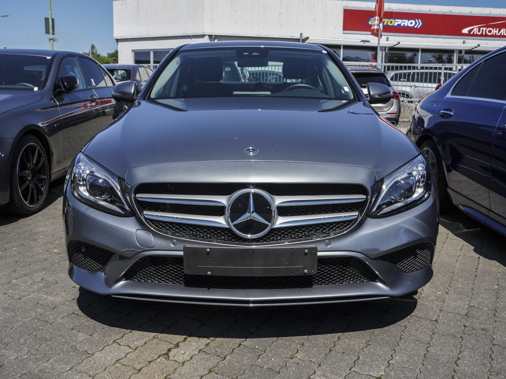 Mercedes-Benz C 300 d Avantgade Multibeam Ambiente 360°Kamera 