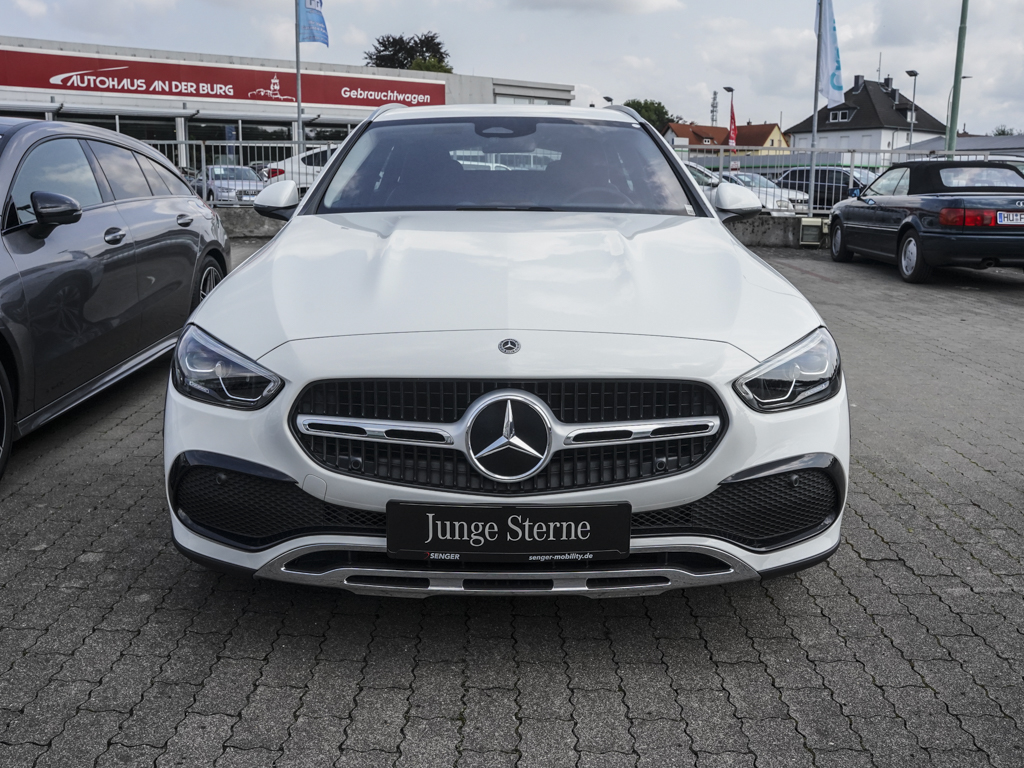 Mercedes-Benz C 220 T d 4M All-Terrain Distronic Rückfahrk. 