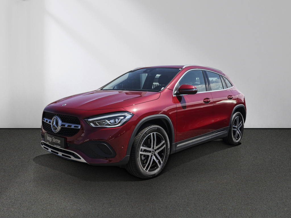 Mercedes-Benz GLA 250 e Progressive Parktronic CarPlay LED 