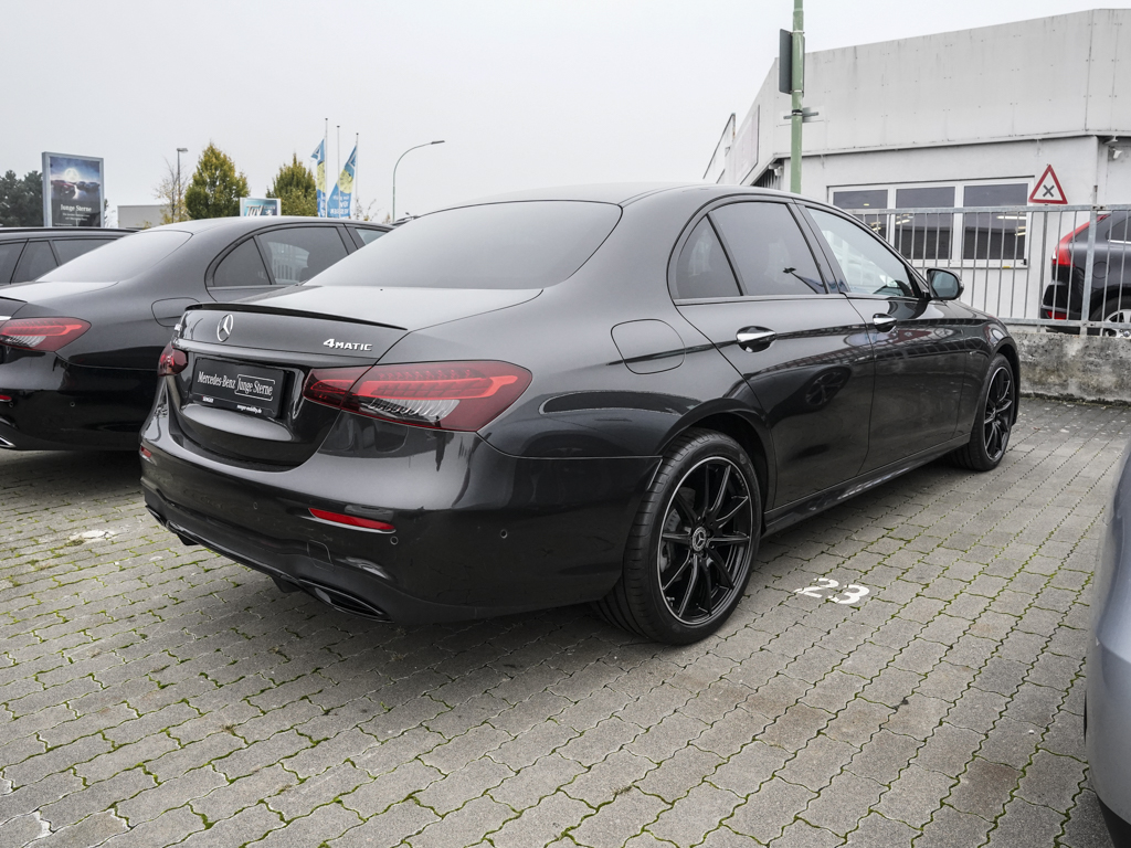 Mercedes-Benz E 300 d 4M AMG Multibeam-LED 360°-Kamera AHK 