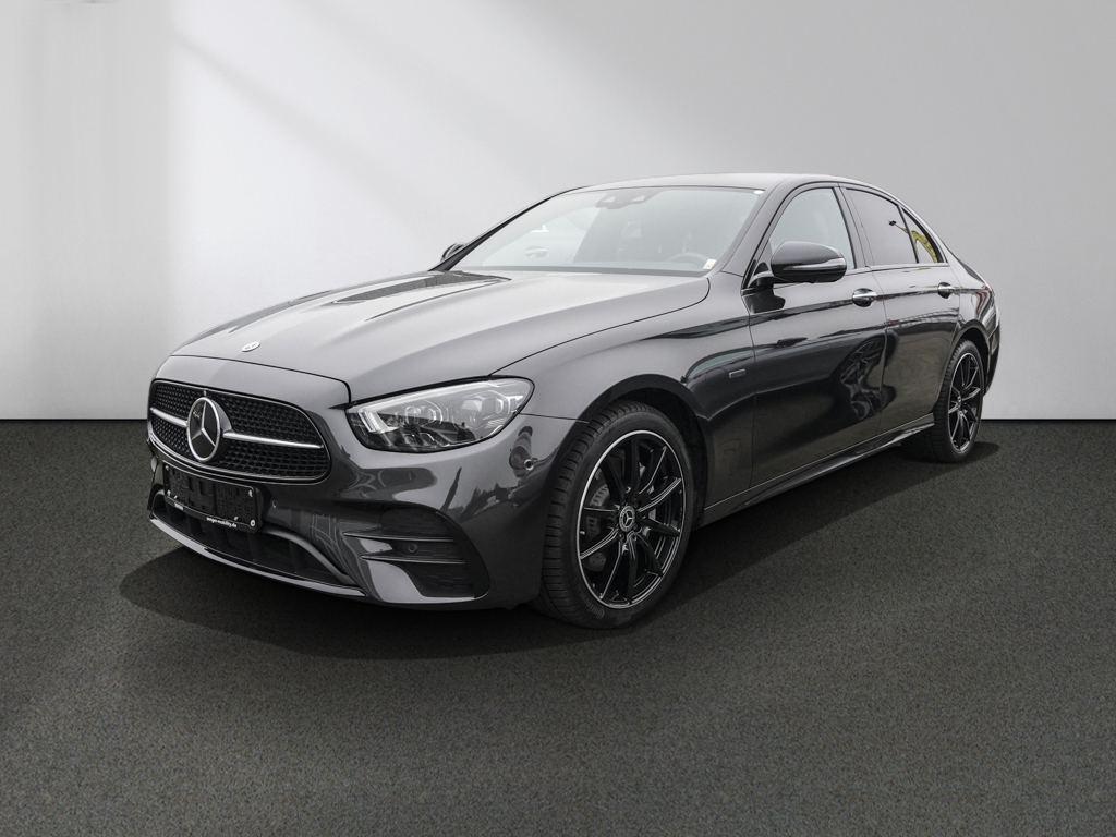 Mercedes-Benz E 300 d 4M AMG Distronic Multibeam-LED AHK 360°K 