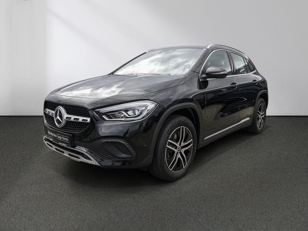 Mercedes-Benz GLA 250 Progressive Parktronic MBUX-Navi LED AHK 