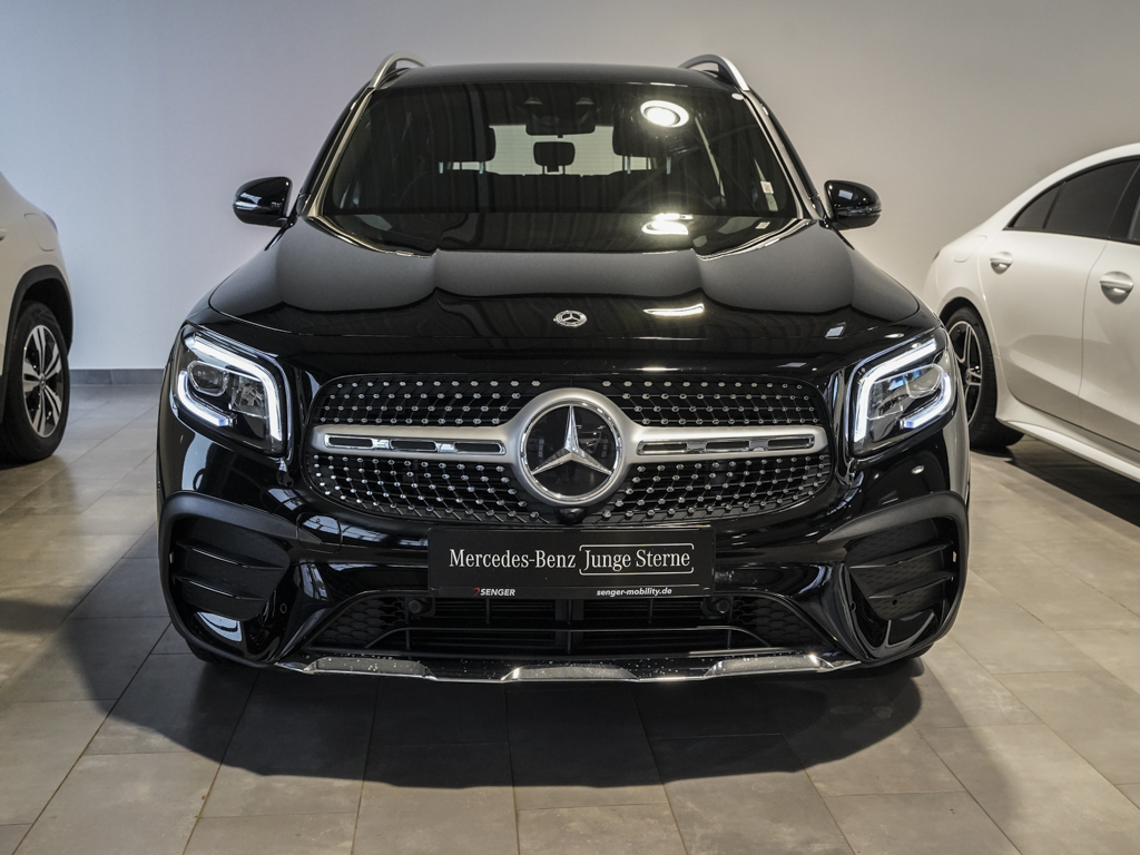 Mercedes-Benz GLB 200 AMG Line Rückfahrkamera Ambiente LED 