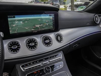 Mercedes-Benz E 450 4M Cabrio AMG Multibeam-LED Comand Kamera 