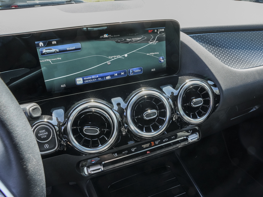 Mercedes-Benz B 180 Progressive Rückfahrkamera CarPlay LED 