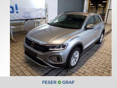 VW T-Roc Life 1.5 TSI DSG Navi AHK Kamera LED ACC DigiCockp 