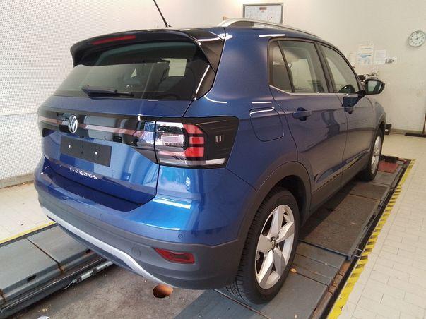 VW T-Cross Style 1.0 TSI DSG Navi Kamera LED LM SiHz 