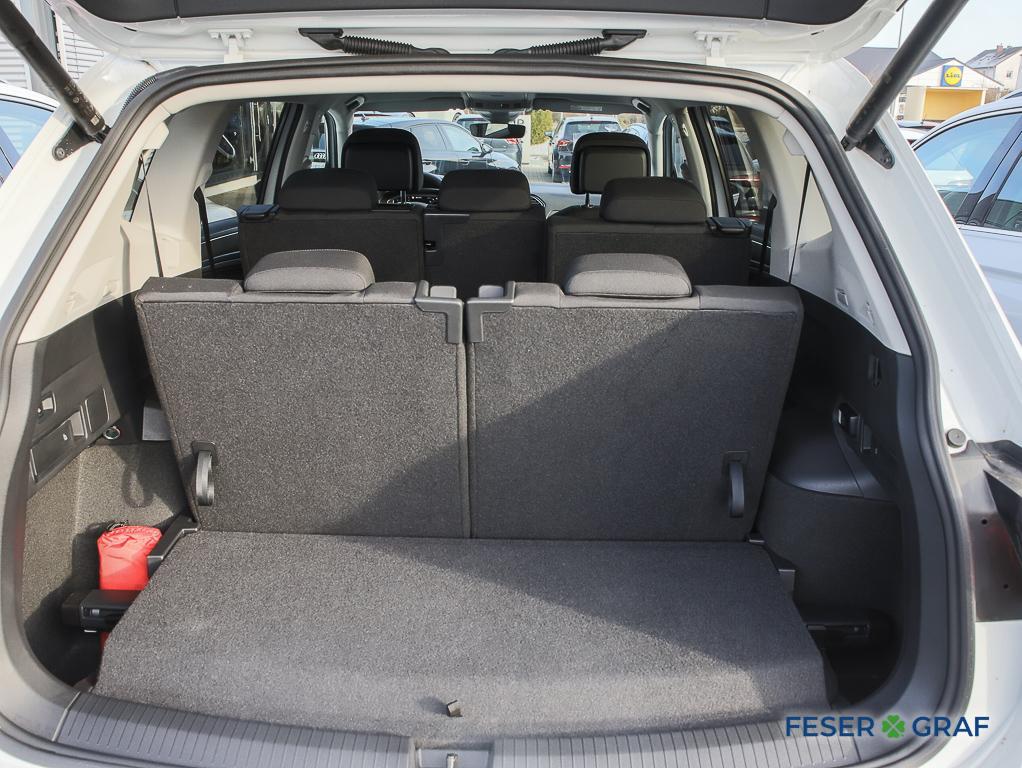 VW Tiguan Allspace Life 2.0 TDI DSG Navi AHK Kamera LED 