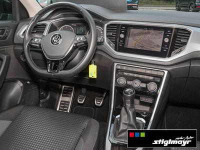 VW T-Roc ACTIVE 2.0 TDI ACC+DAB+NAVI+STANDZG 