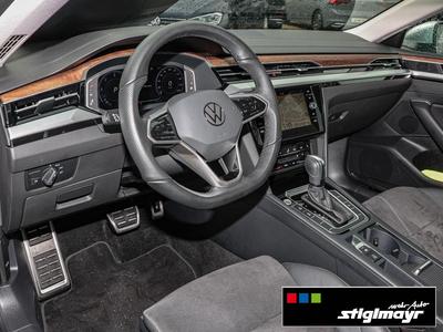 VW Arteon Shooting Brake Elegance 2.0 TDI DSG LED 